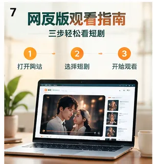 红果短剧网页版浏览说明